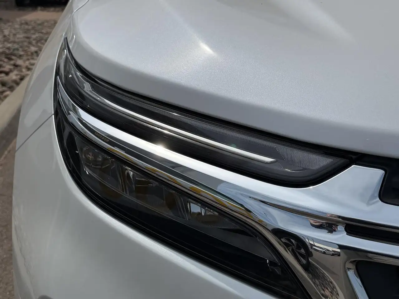 Chevrolet Equinox снимка Chevrolet Equinox