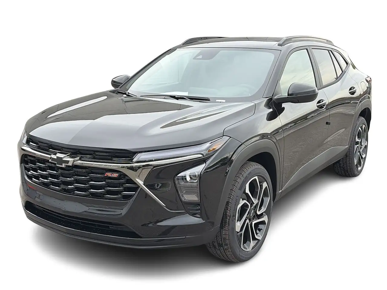 Chevrolet Trax fotografie Chevrolet Trax