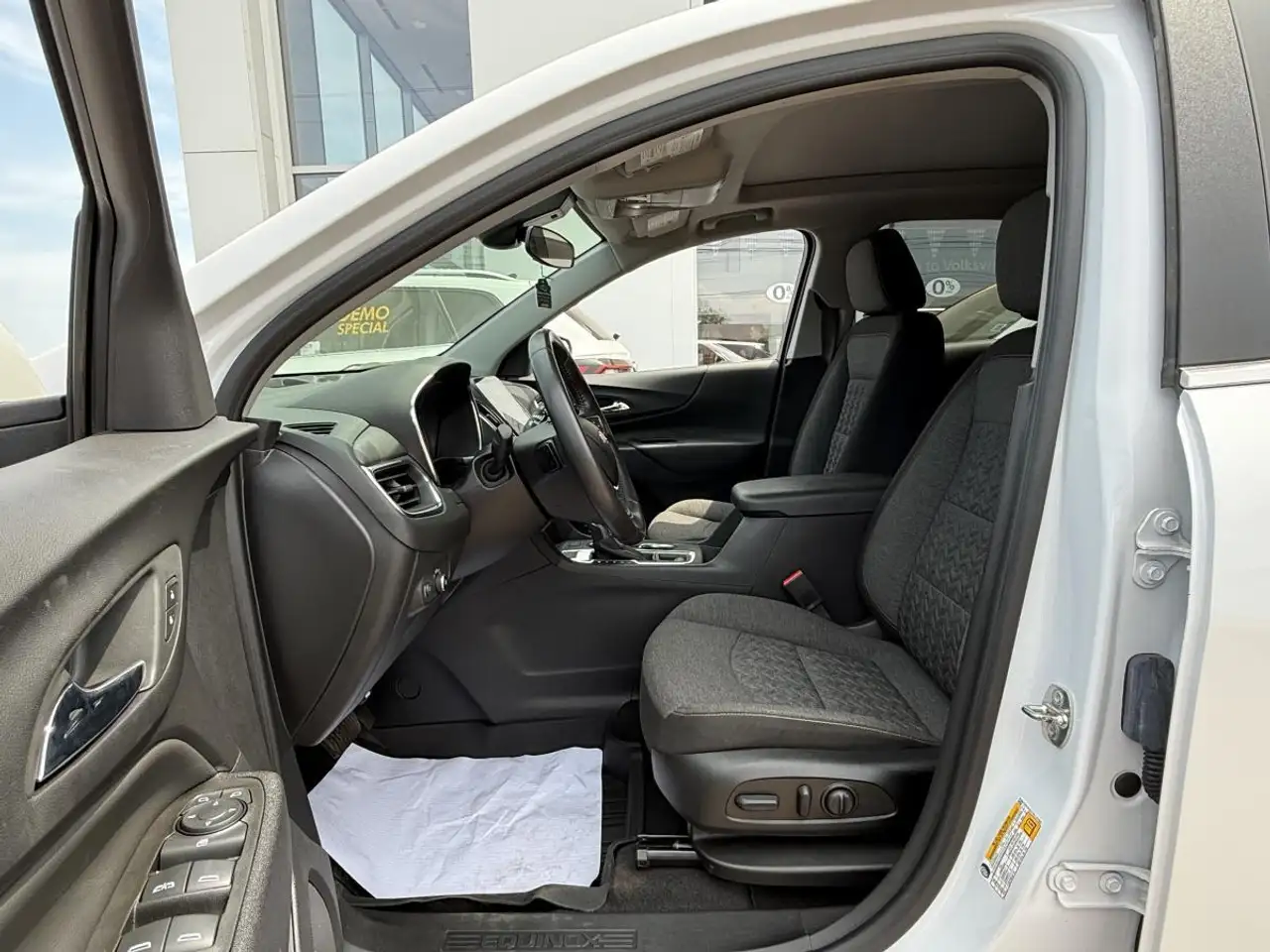 Chevrolet Equinox снимка Chevrolet Equinox