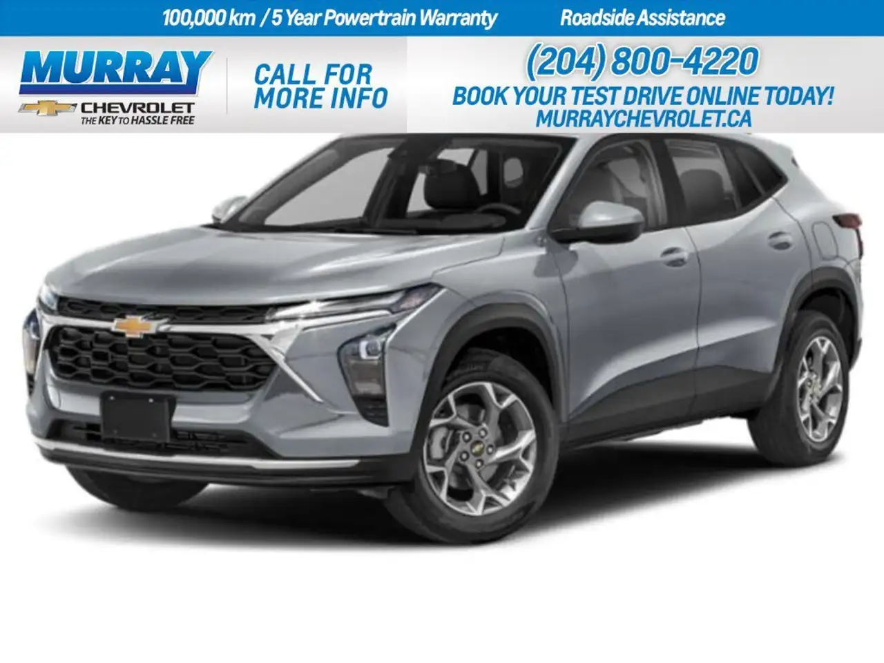 Chevrolet Trax снимка Chevrolet Trax