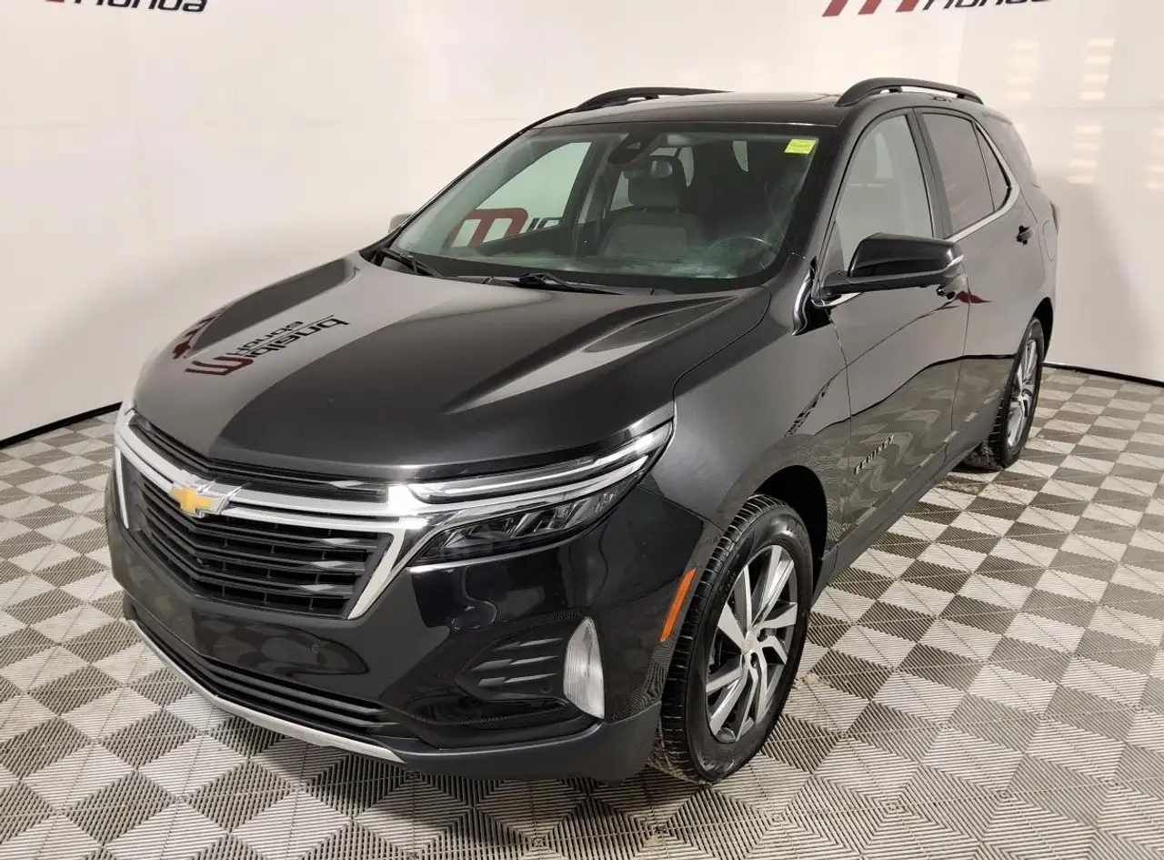 2022 Chevrolet Equinox