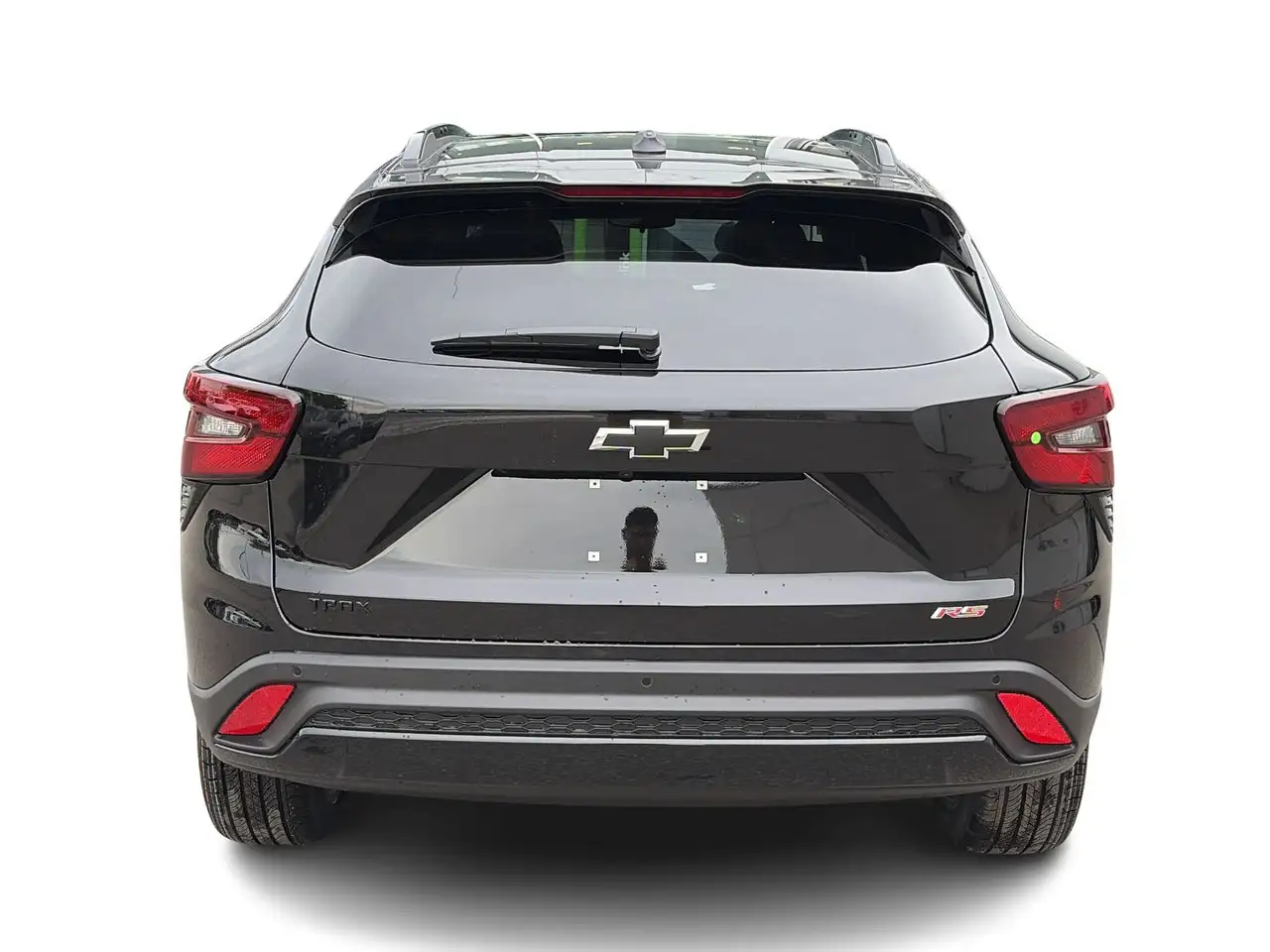 Chevrolet Trax fotografie Chevrolet Trax