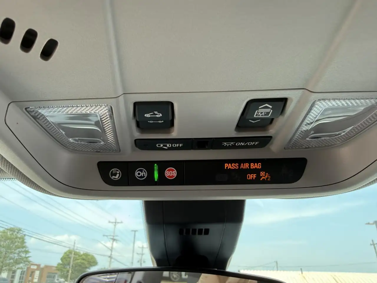 Chevrolet Equinox снимка Chevrolet Equinox