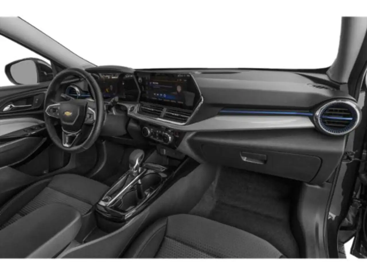 Chevrolet Trax снимка Chevrolet Trax