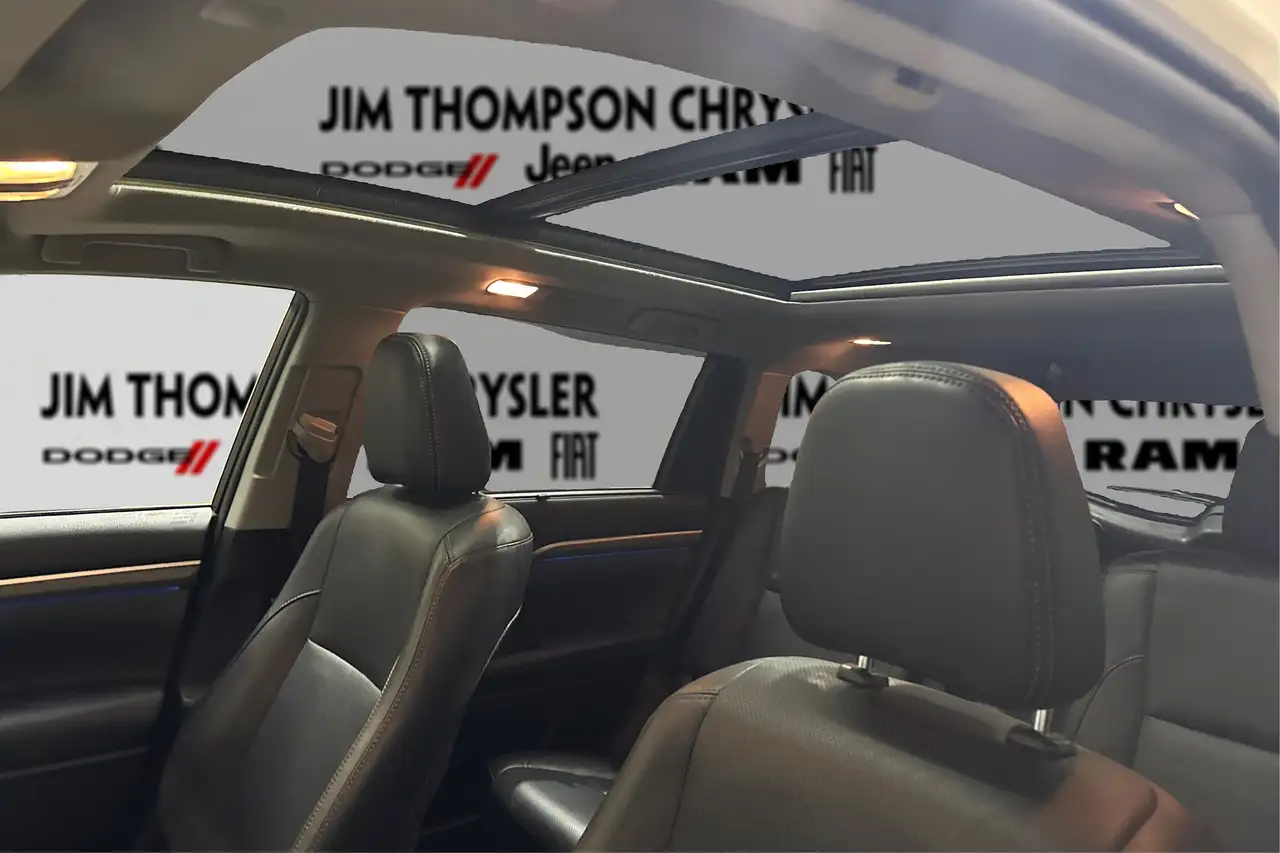 Toyota Highlander снимка Toyota Highlander