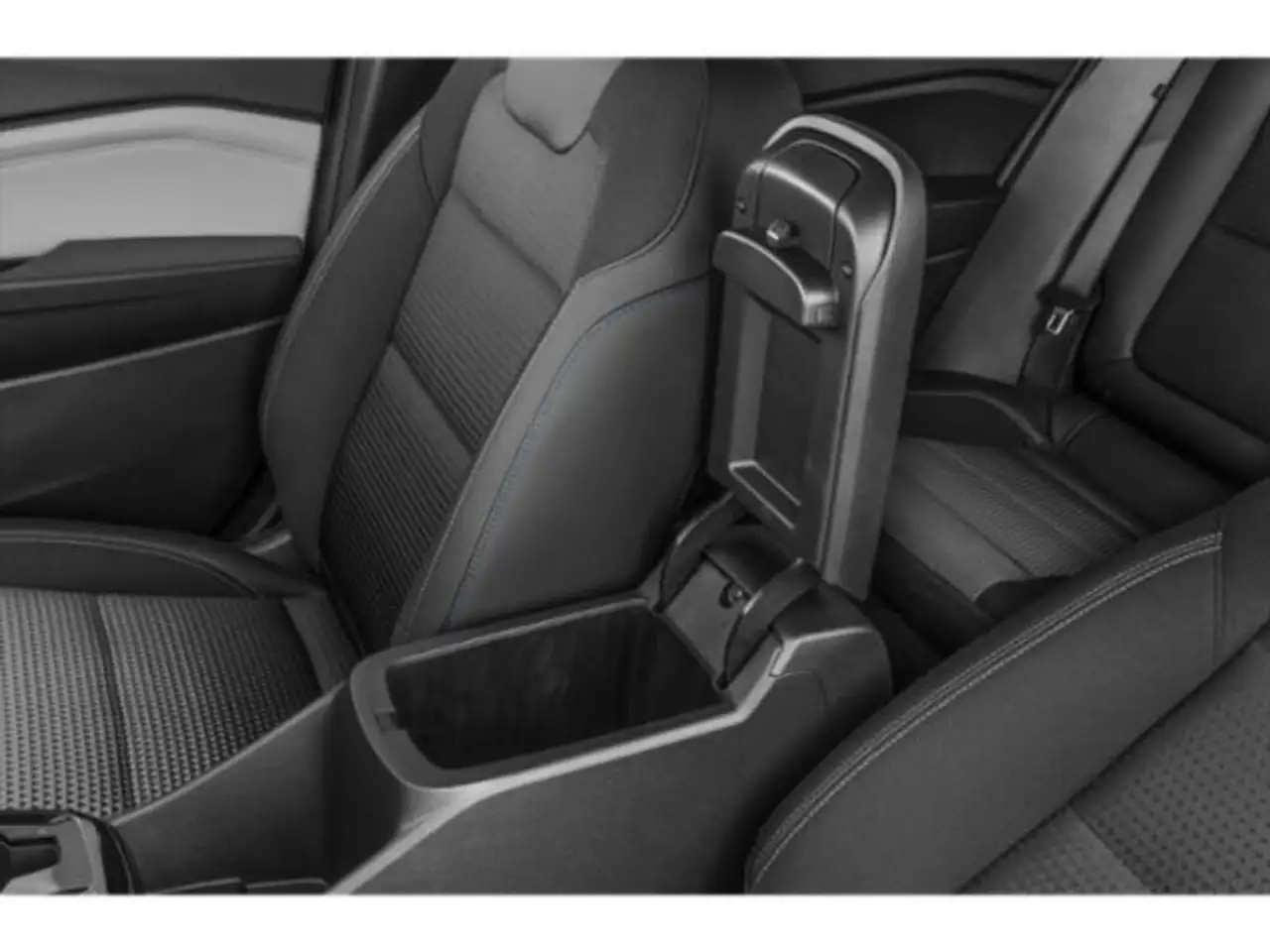 Chevrolet Trax снимка Chevrolet Trax