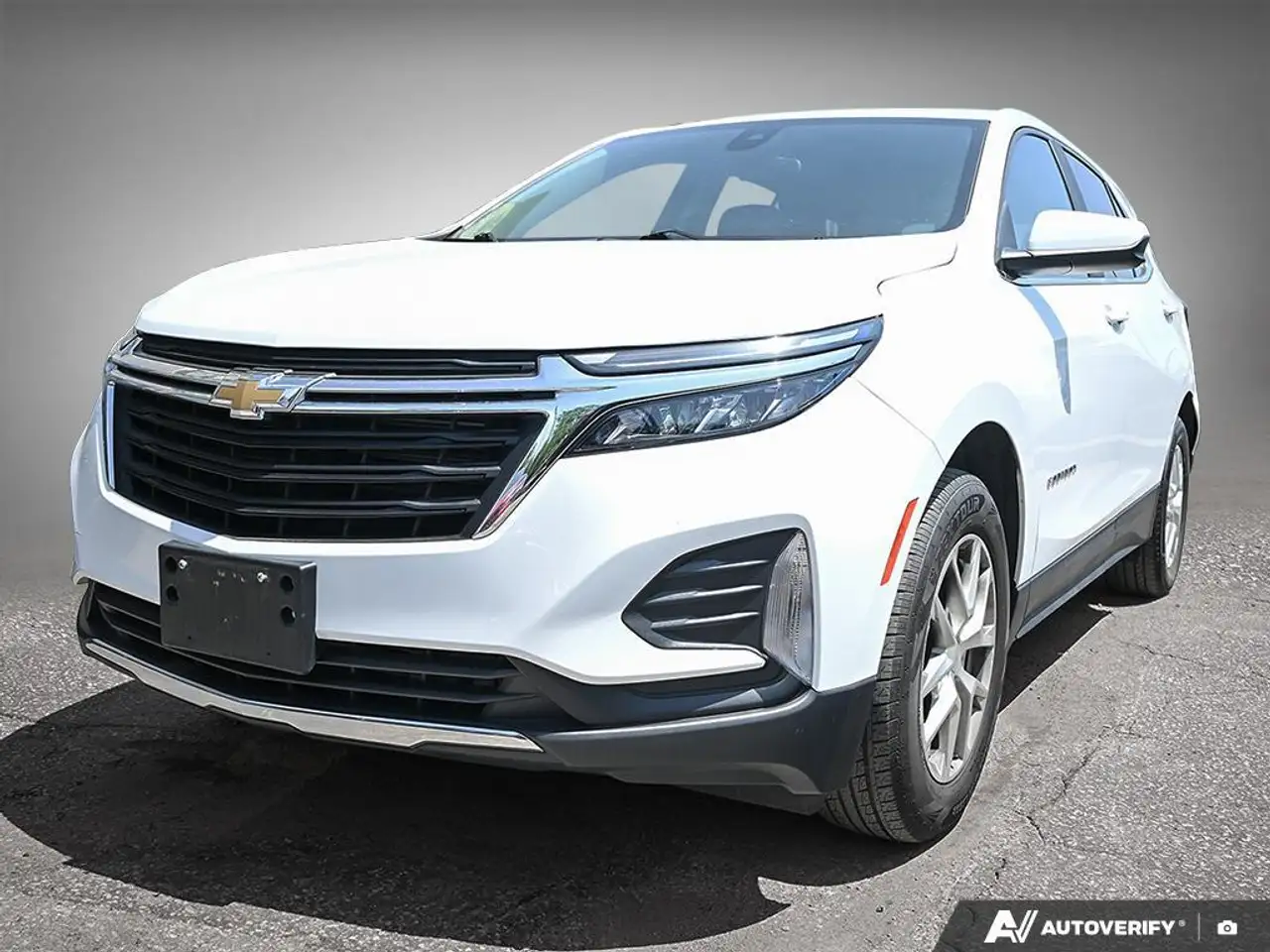 2022 Chevrolet Equinox