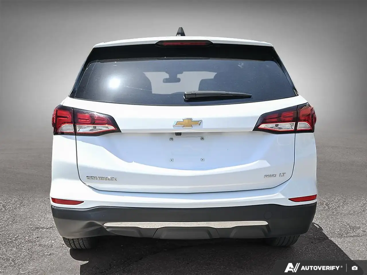 Chevrolet Equinox снимка Chevrolet Equinox