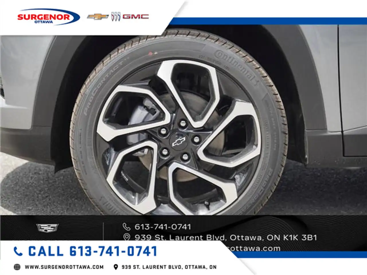 Chevrolet Trax снимка Chevrolet Trax