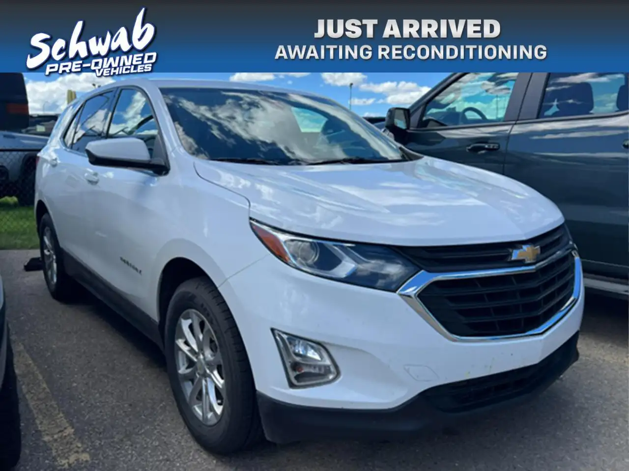 2020 Chevrolet Equinox