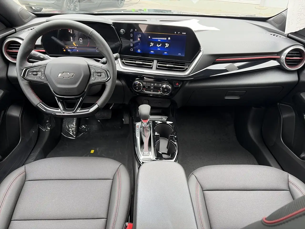Chevrolet Trax fotografie Chevrolet Trax