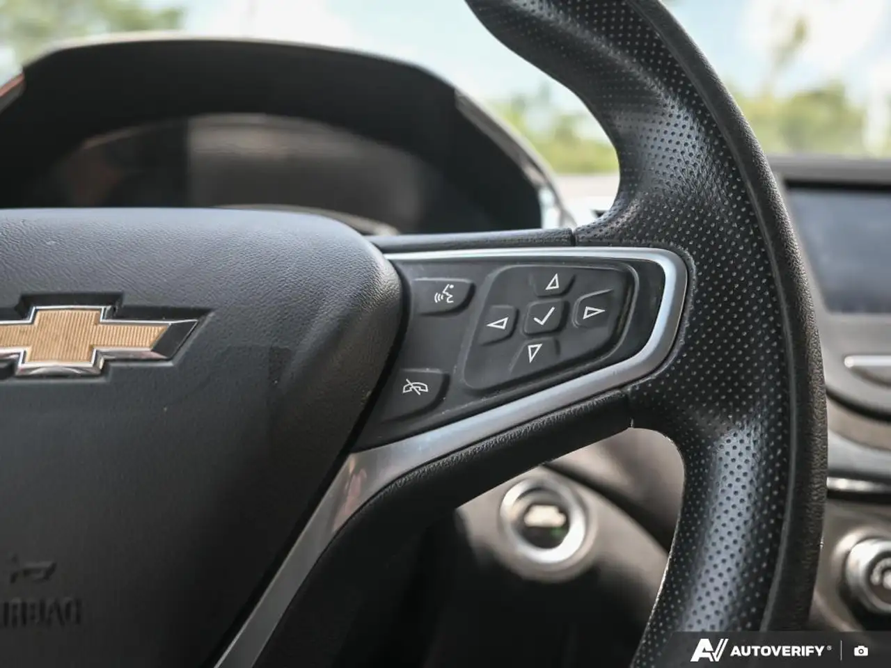 Chevrolet Equinox снимка Chevrolet Equinox