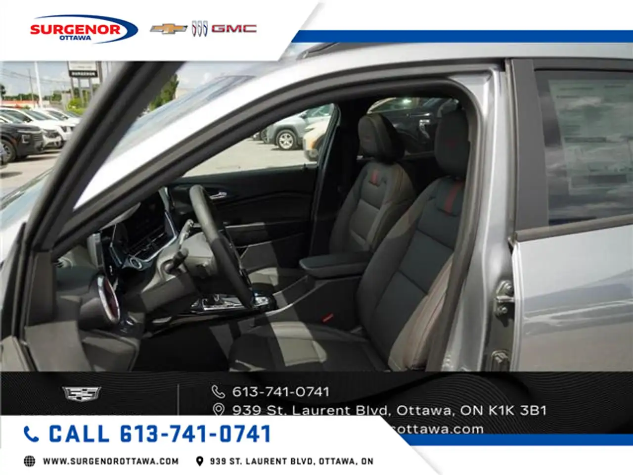 Chevrolet Trax снимка Chevrolet Trax