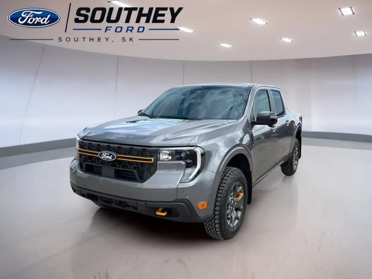 2026 Ford Maverick