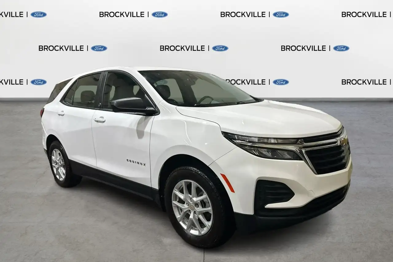 2024 Chevrolet Equinox