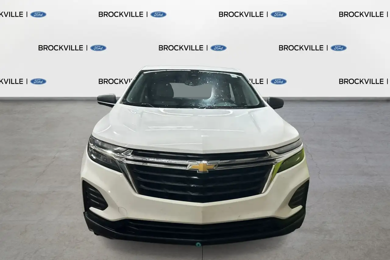 Chevrolet Equinox photo Chevrolet Equinox
