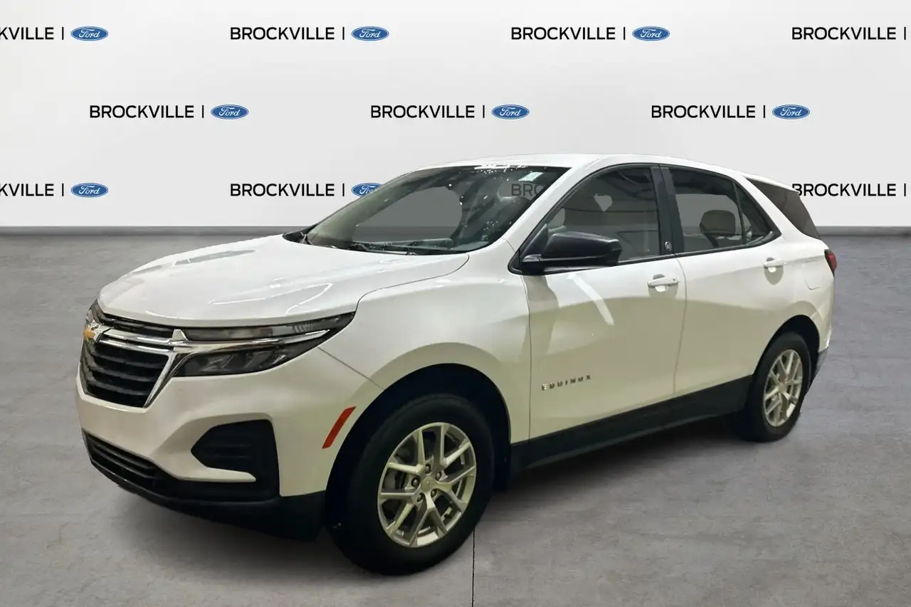 Chevrolet Equinox photo Chevrolet Equinox