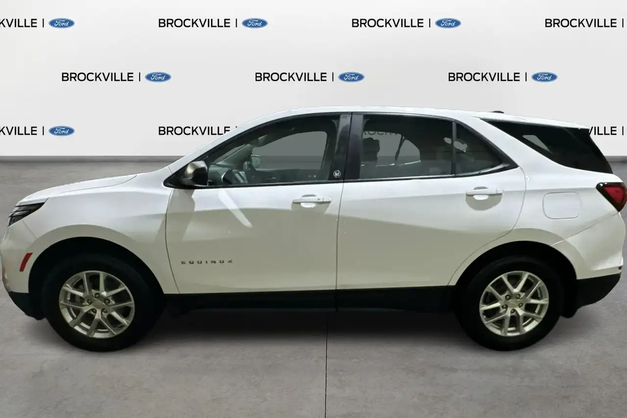 Chevrolet Equinox photo Chevrolet Equinox