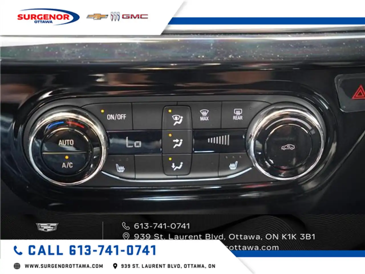 Chevrolet Trax снимка Chevrolet Trax