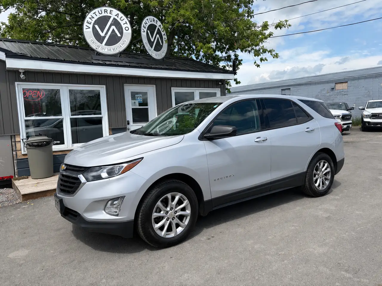 2018 Chevrolet Equinox