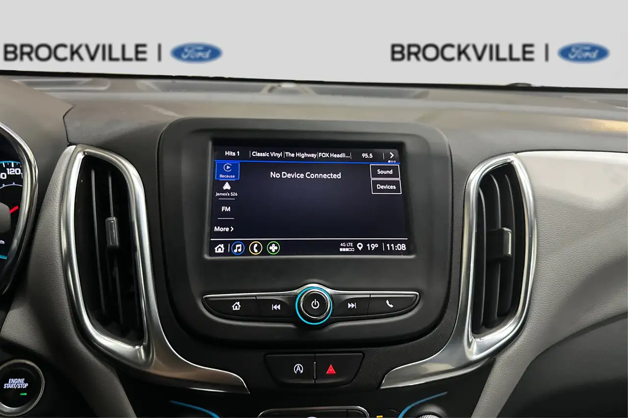 Chevrolet Equinox photo Chevrolet Equinox