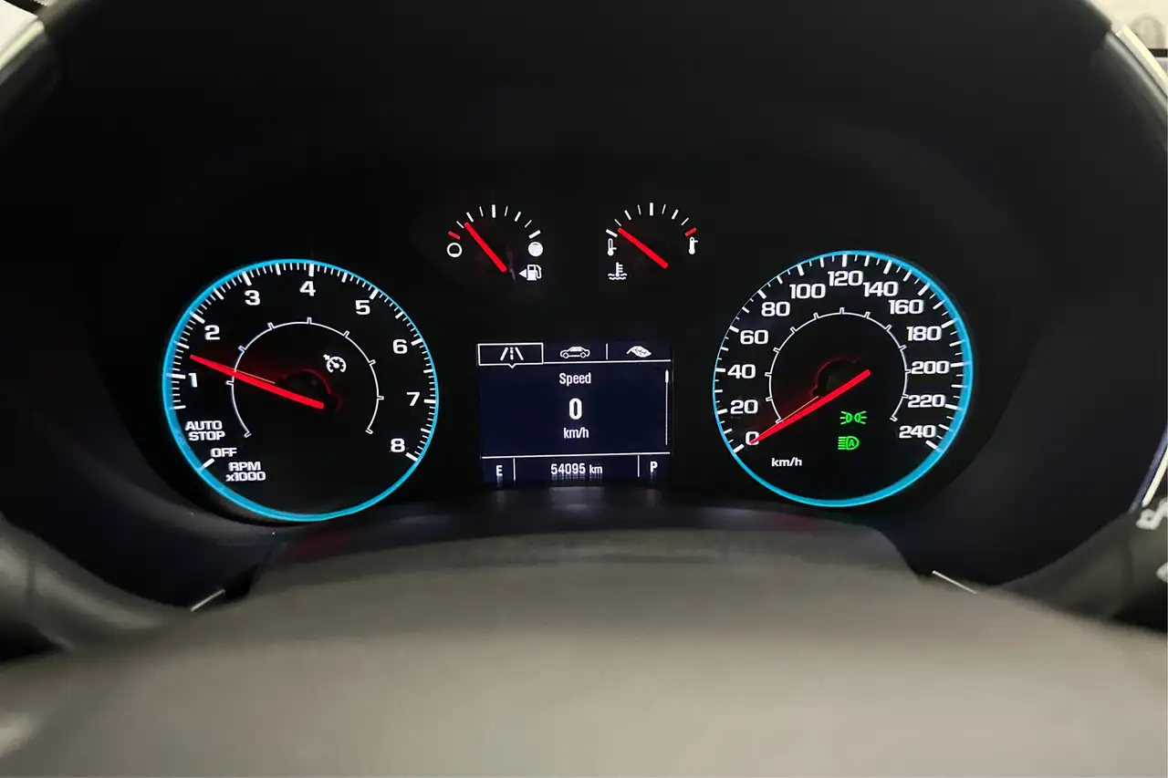 Chevrolet Equinox photo Chevrolet Equinox