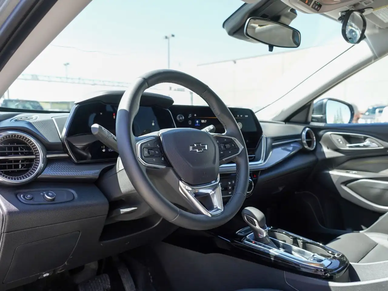 Chevrolet Trax fotografie Chevrolet Trax