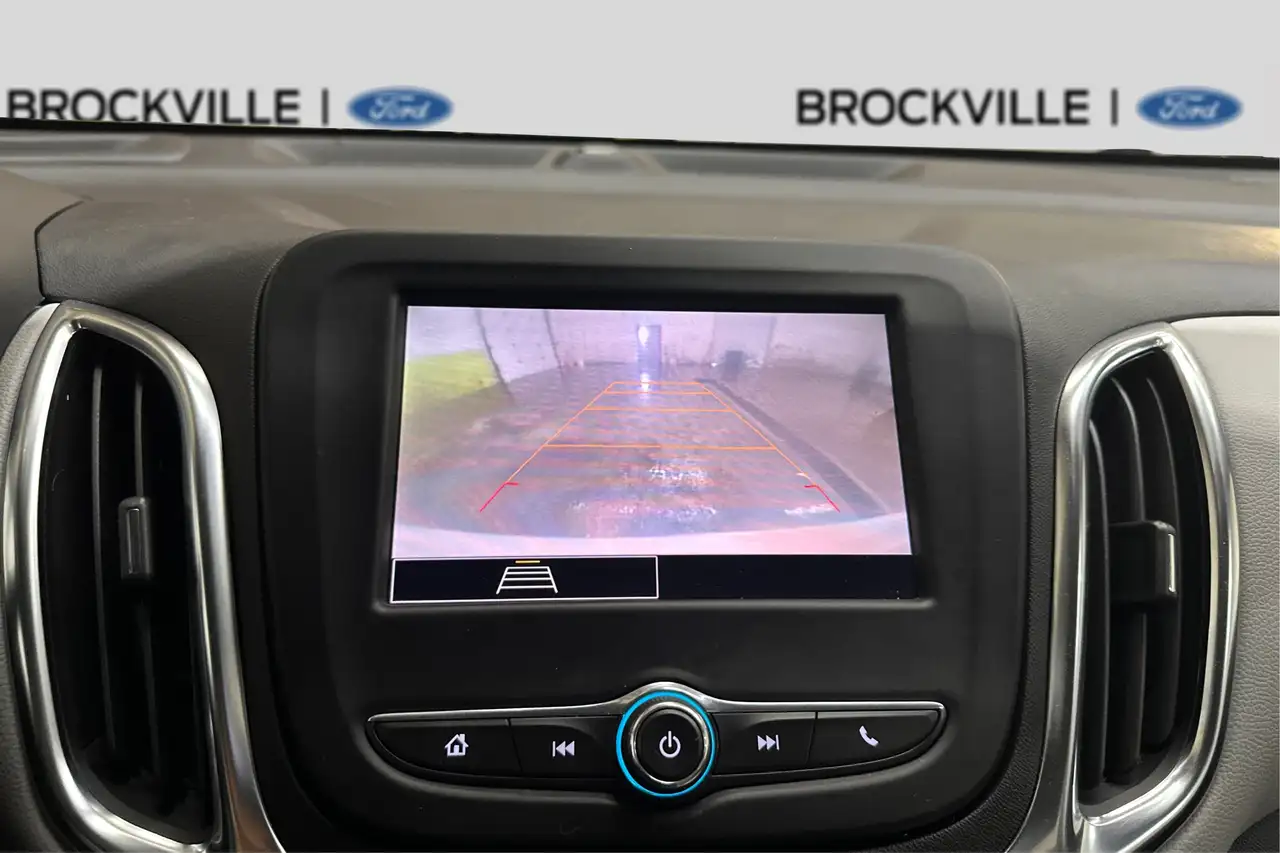 Chevrolet Equinox photo Chevrolet Equinox