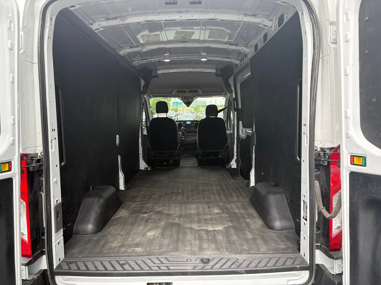 Ford Transit Cargo Van fotografie Ford Transit Cargo Van