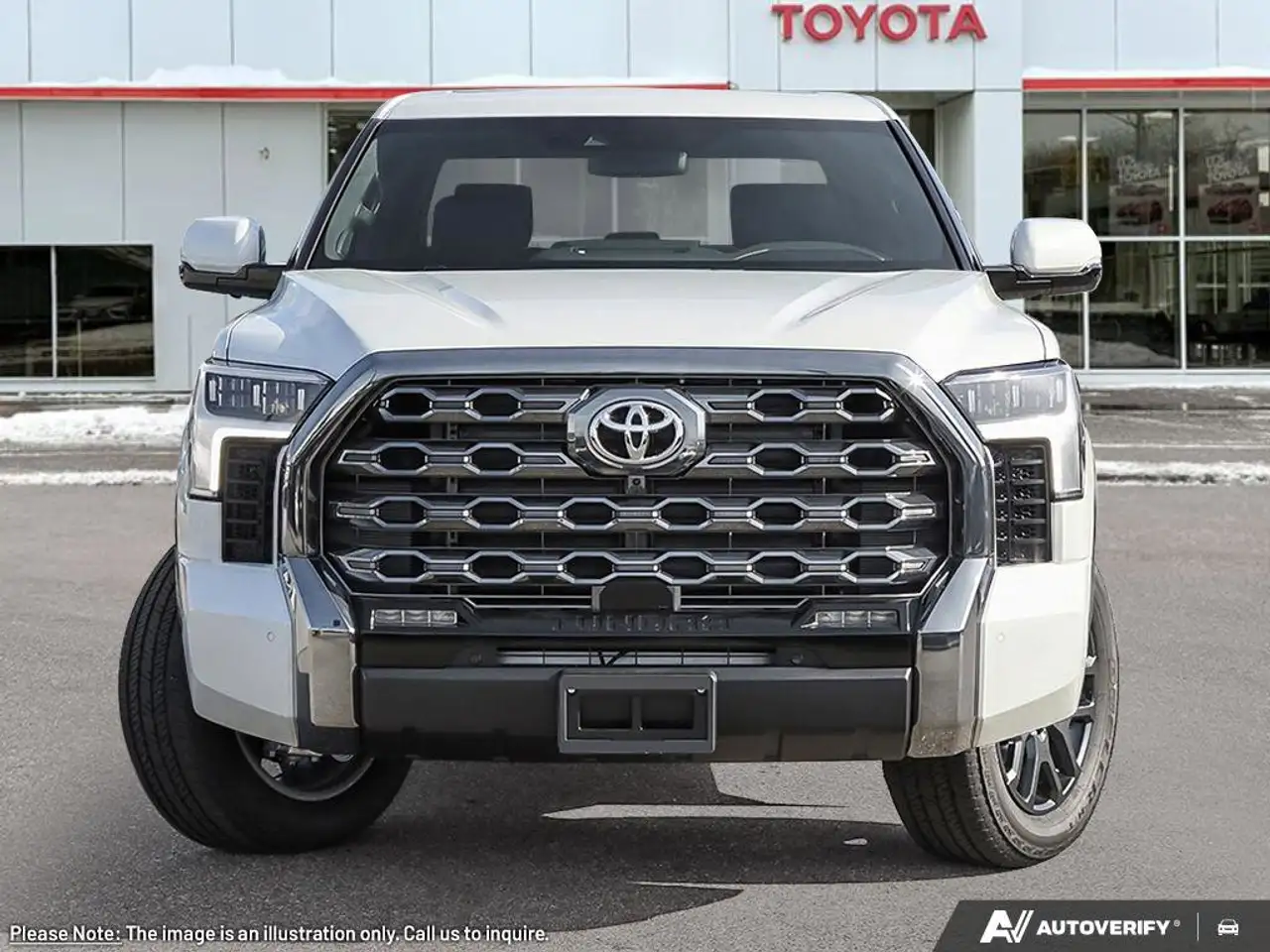 Toyota Tundra снимка Toyota Tundra