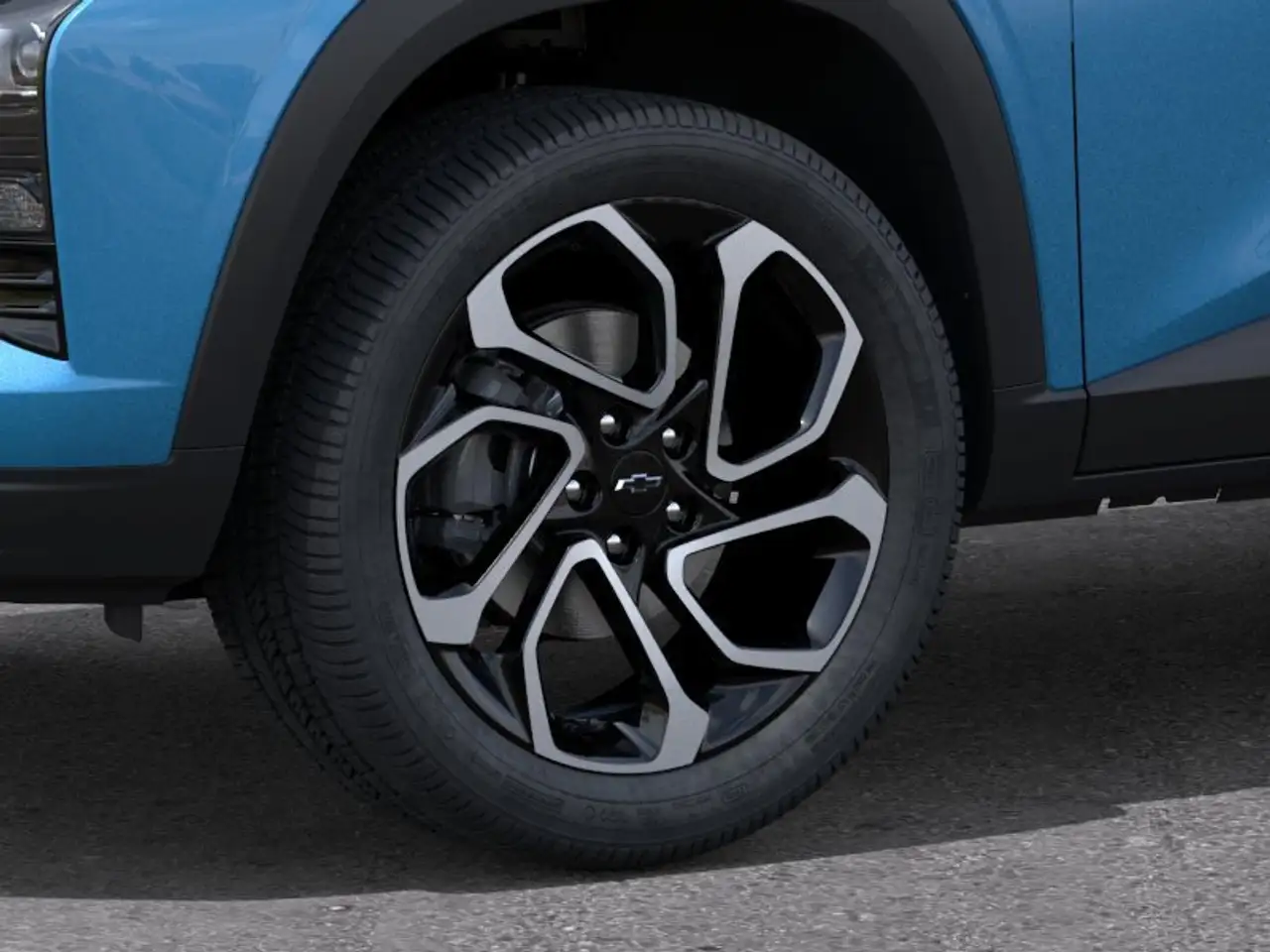 Chevrolet Trax снимка Chevrolet Trax