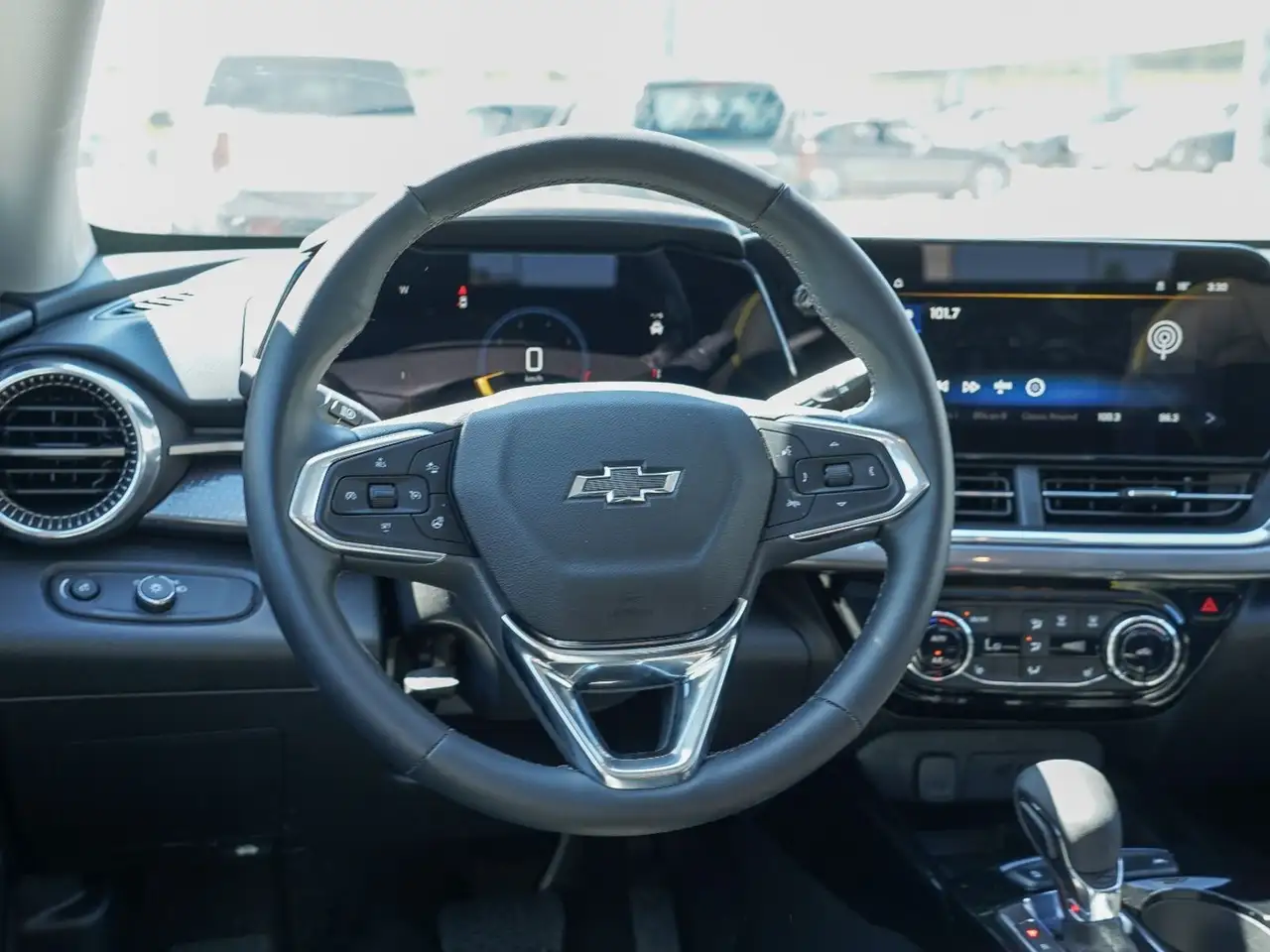 Chevrolet Trax fotografie Chevrolet Trax