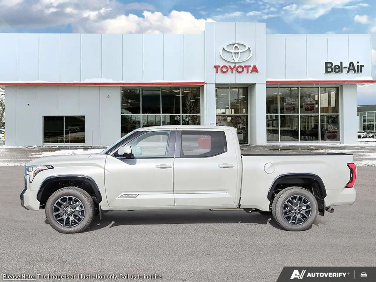 Toyota Tundra снимка Toyota Tundra