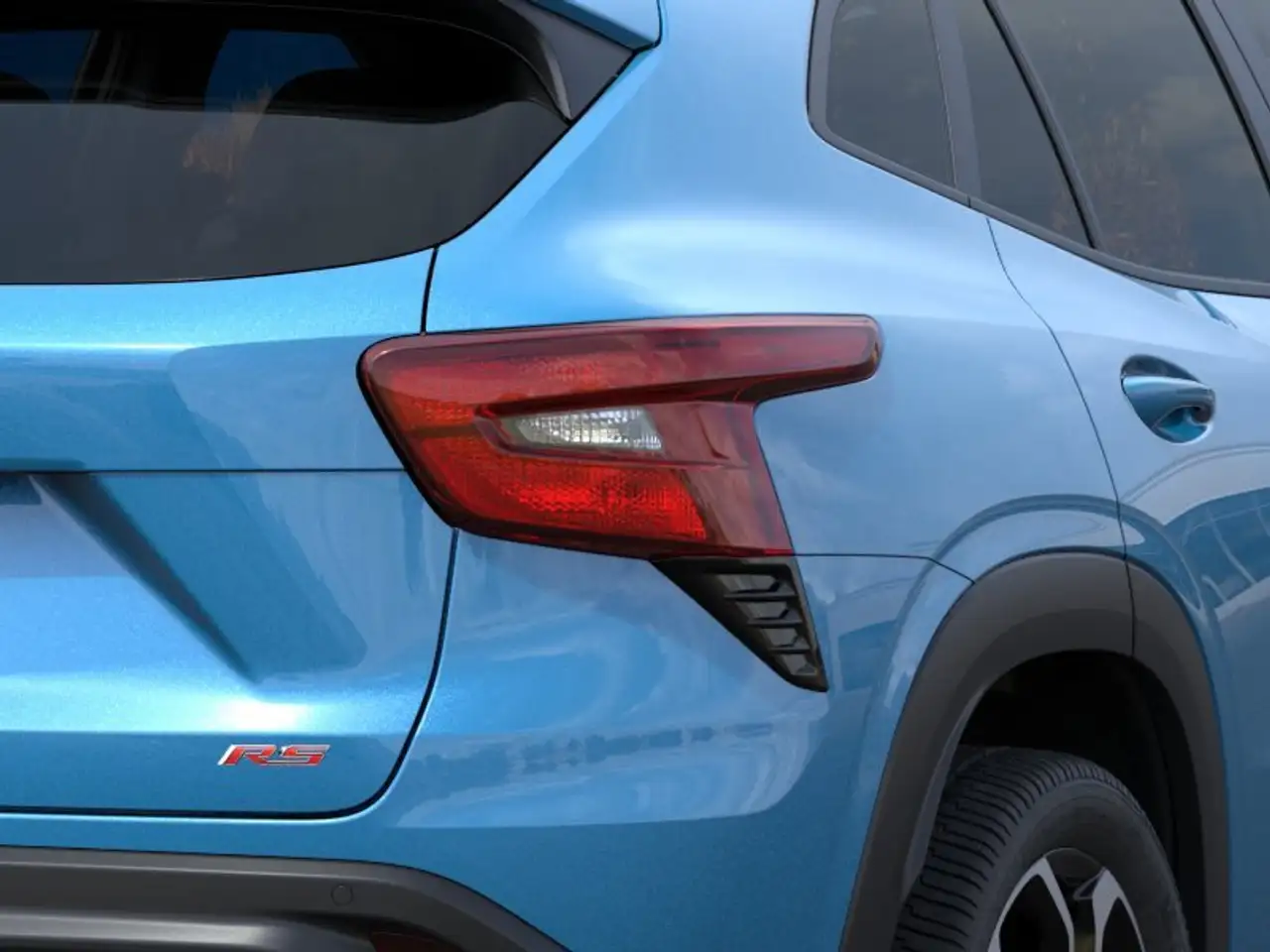 Chevrolet Trax снимка Chevrolet Trax