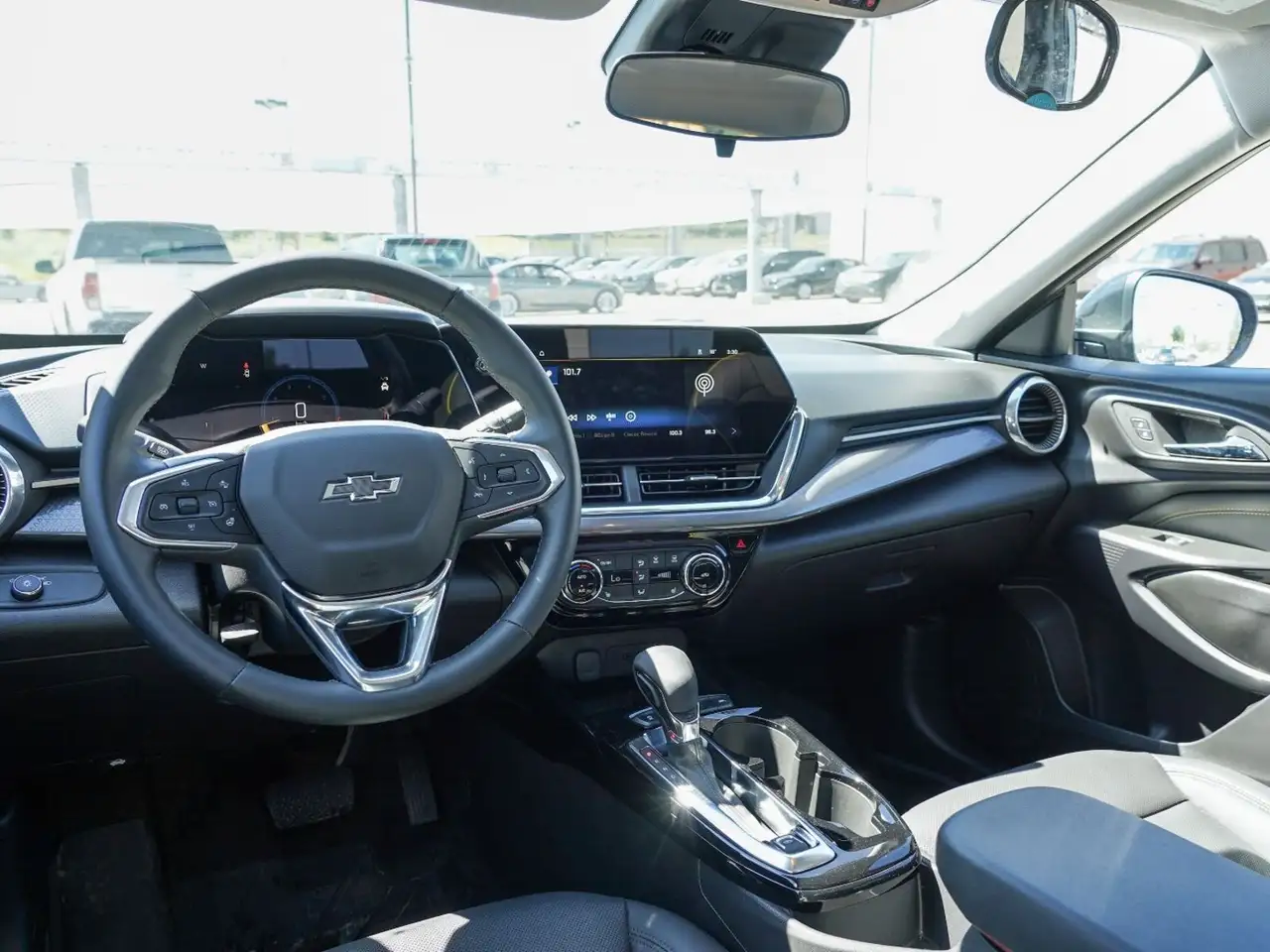 Chevrolet Trax fotografie Chevrolet Trax