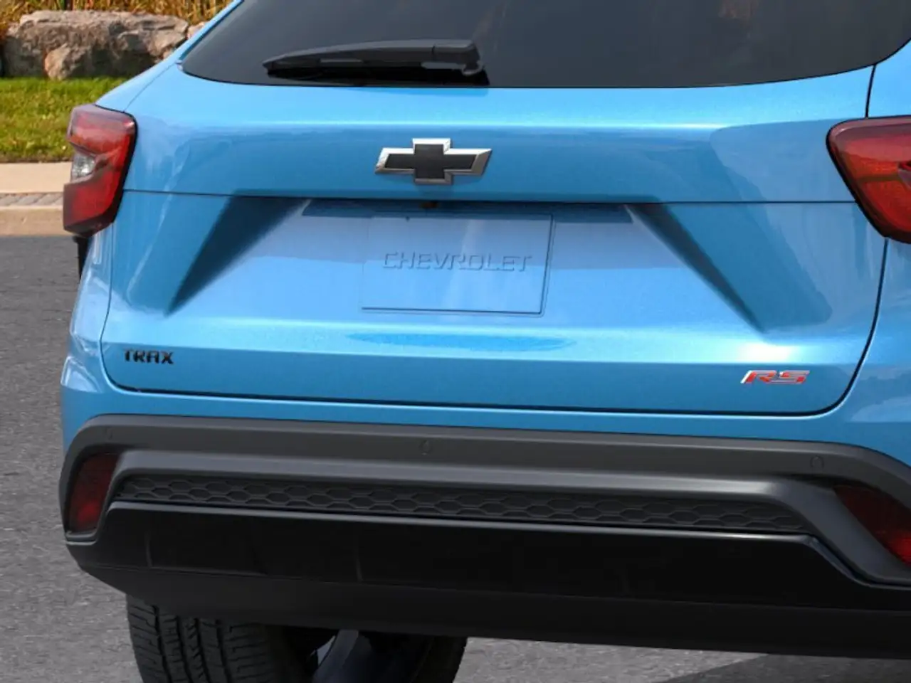 Chevrolet Trax снимка Chevrolet Trax