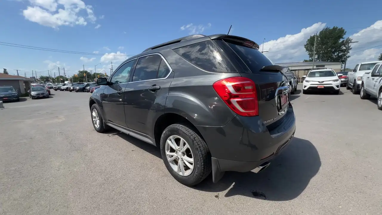 Chevrolet Equinox fotografie Chevrolet Equinox