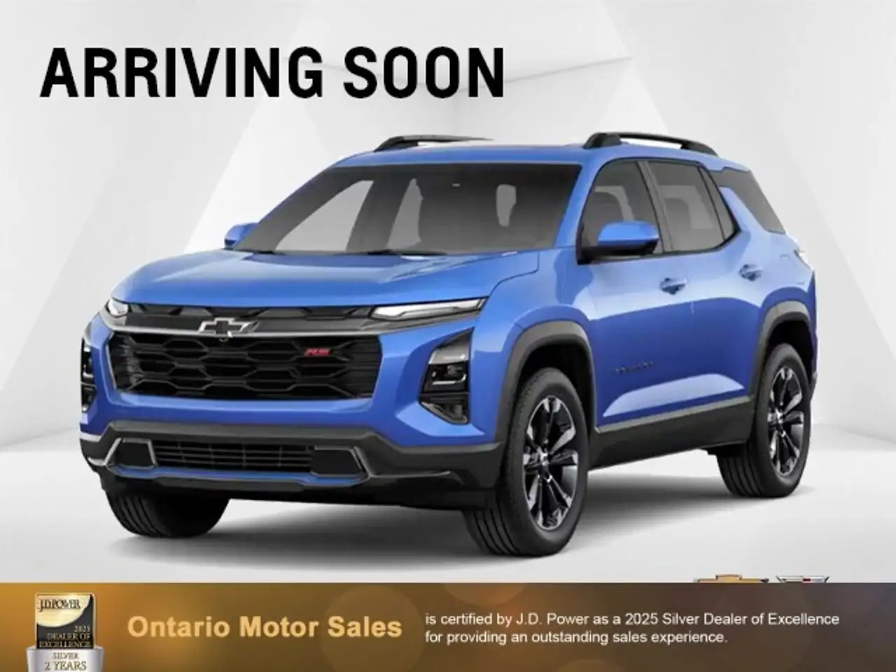 2027 Chevrolet Equinox