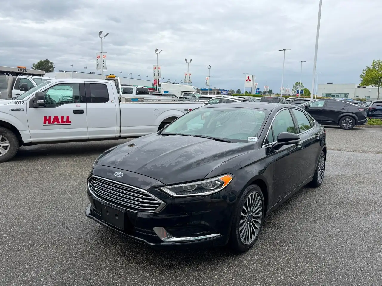 Ford Fusion снимка Ford Fusion