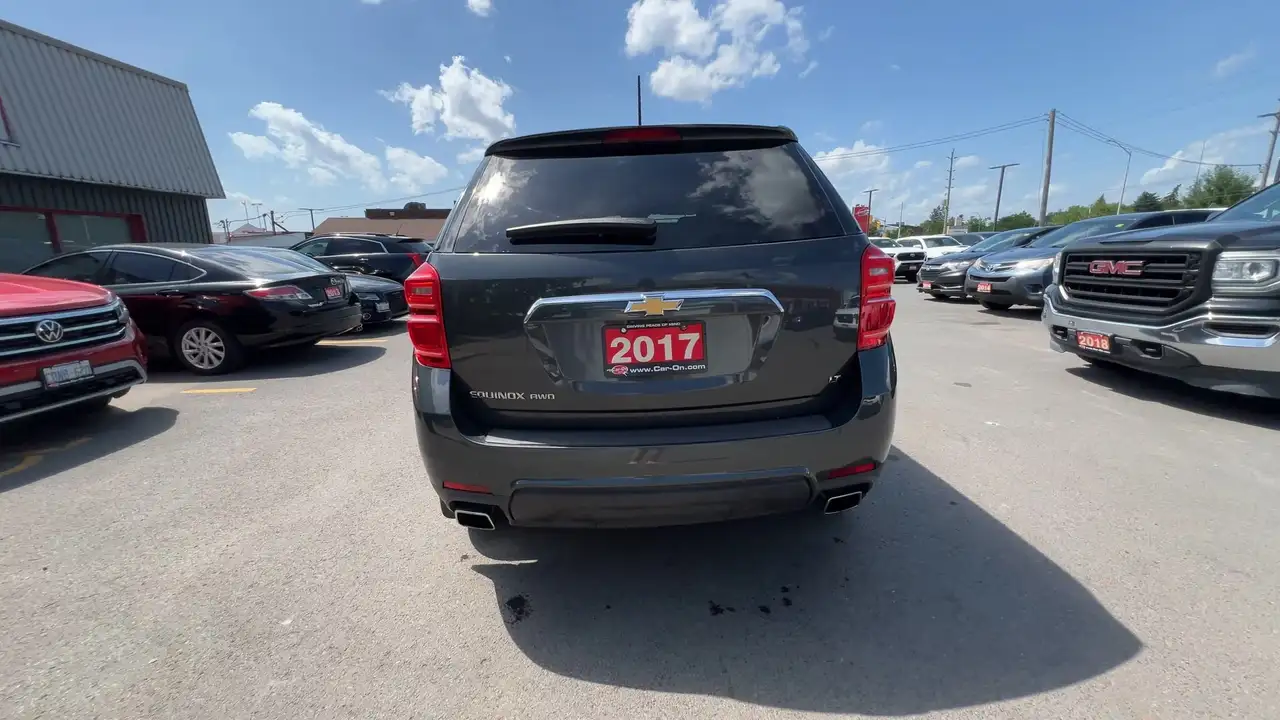 Chevrolet Equinox fotografie Chevrolet Equinox