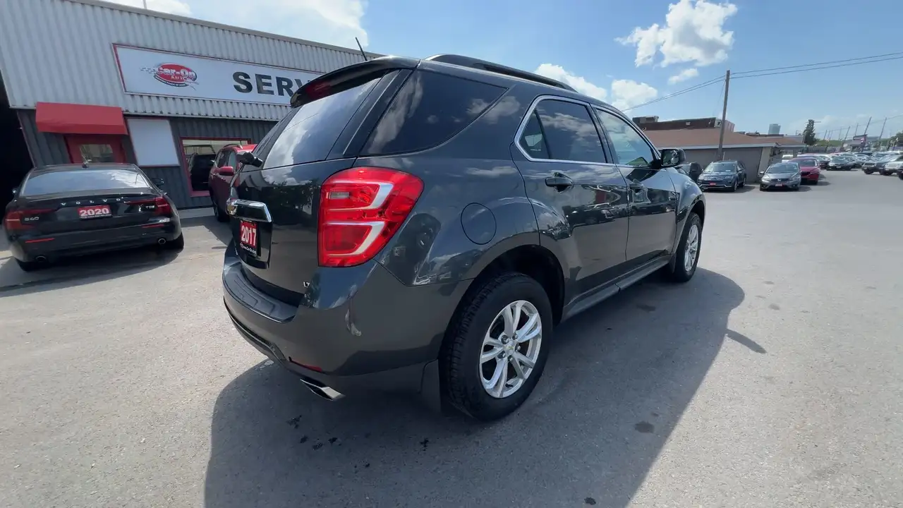 Chevrolet Equinox fotografie Chevrolet Equinox