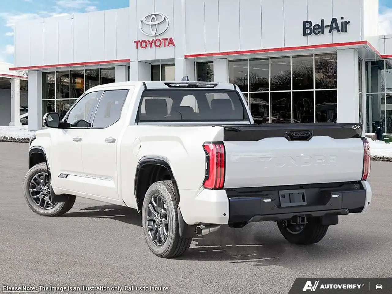 Toyota Tundra снимка Toyota Tundra