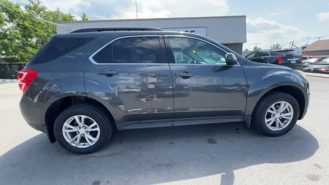 Chevrolet Equinox fotografie Chevrolet Equinox