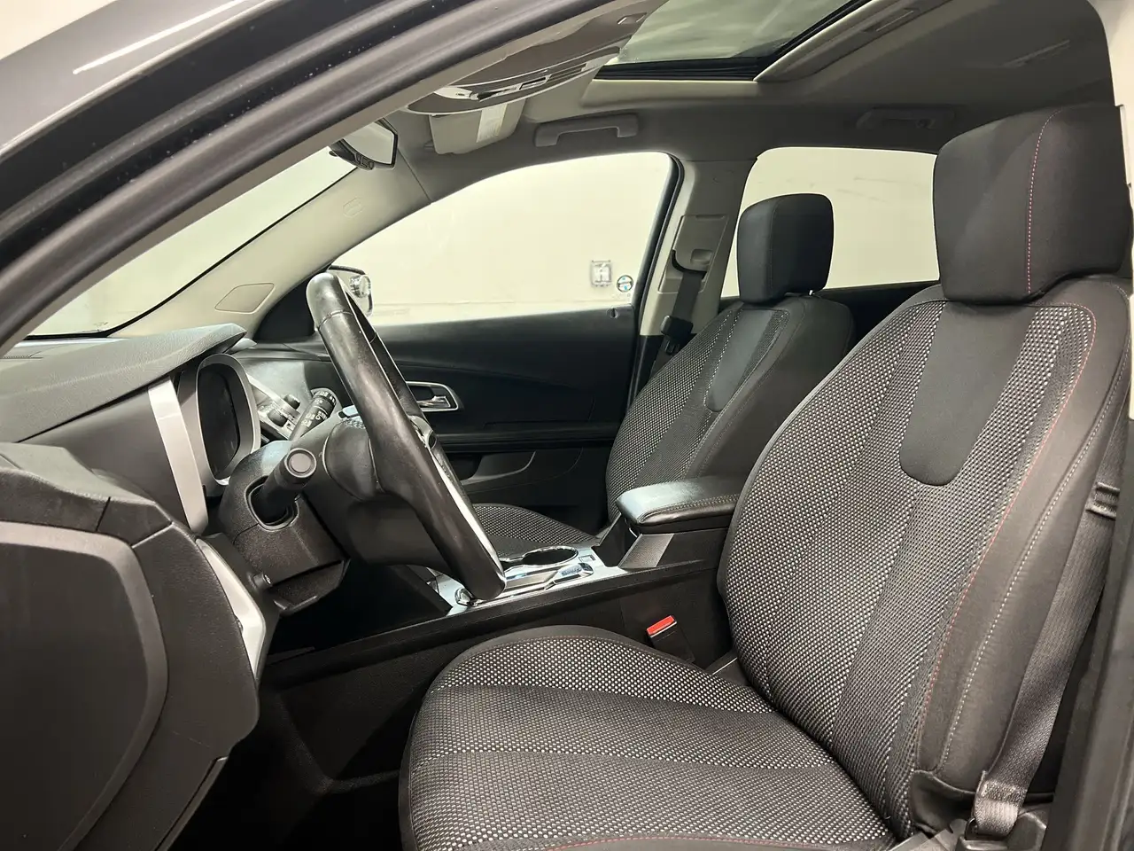 Chevrolet Equinox fotografie Chevrolet Equinox