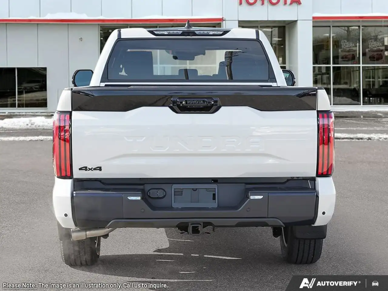Toyota Tundra снимка Toyota Tundra