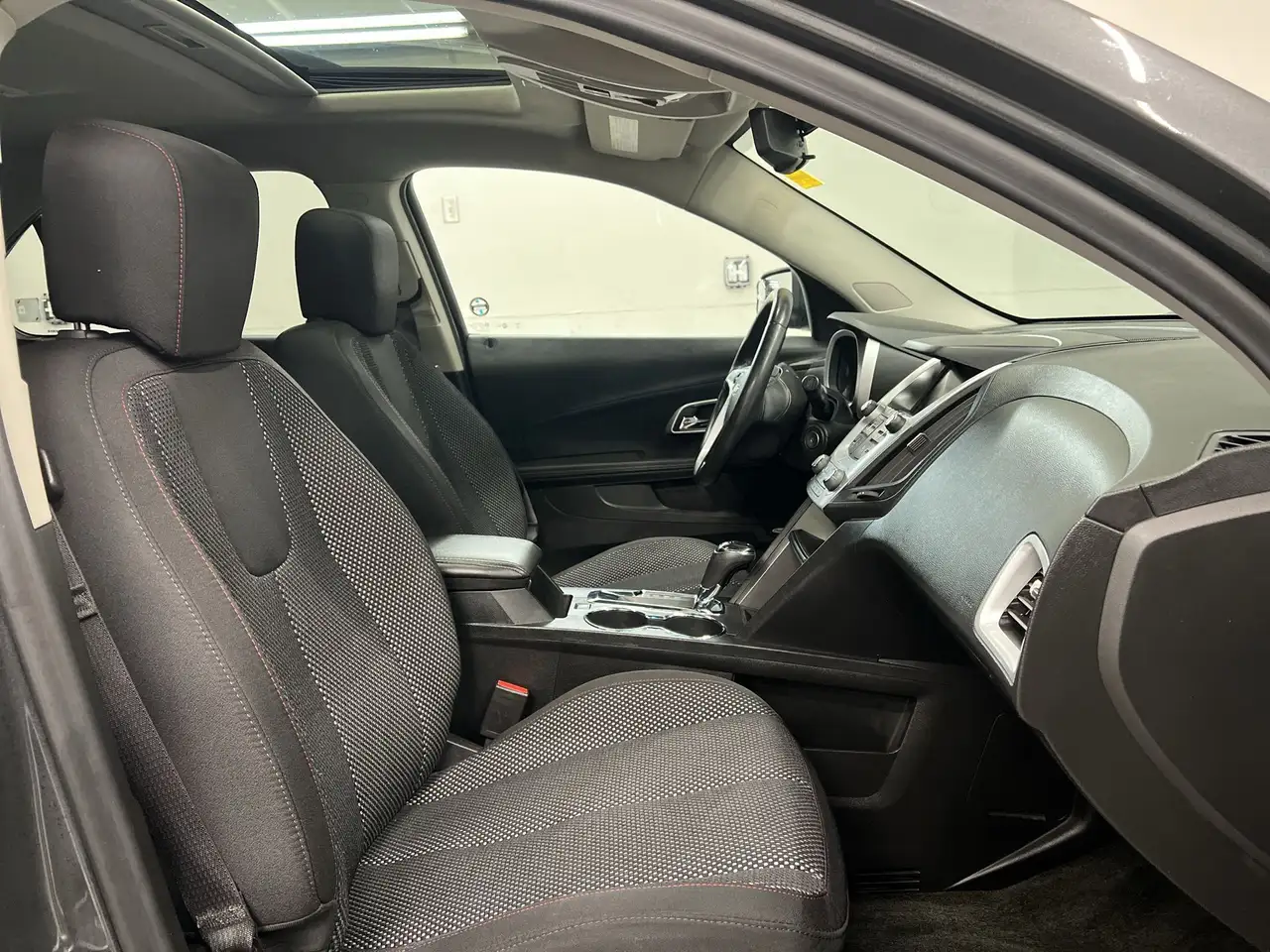Chevrolet Equinox fotografie Chevrolet Equinox