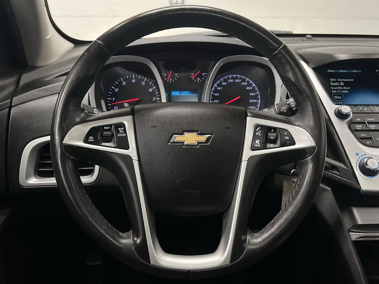 Chevrolet Equinox fotografie Chevrolet Equinox