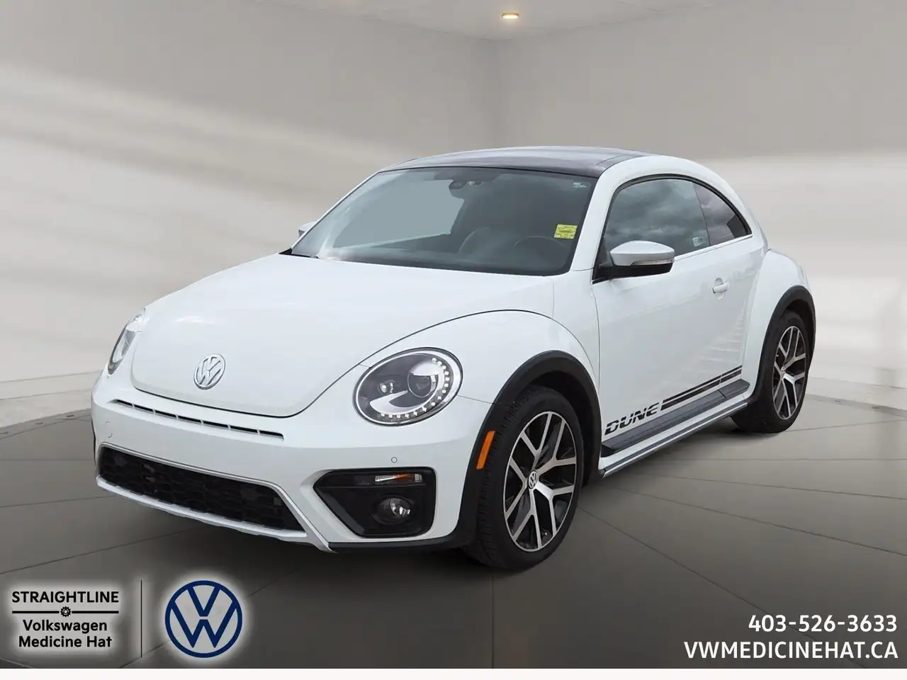 2018 Volkswagen Beetle