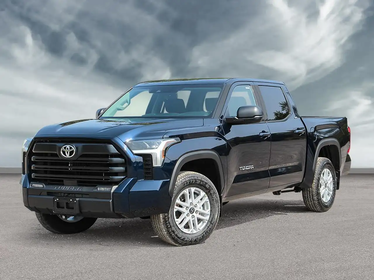 2026 Toyota Tundra