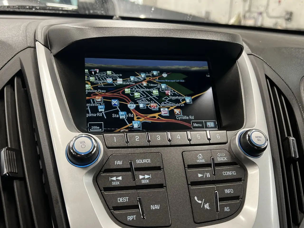 Chevrolet Equinox fotografie Chevrolet Equinox